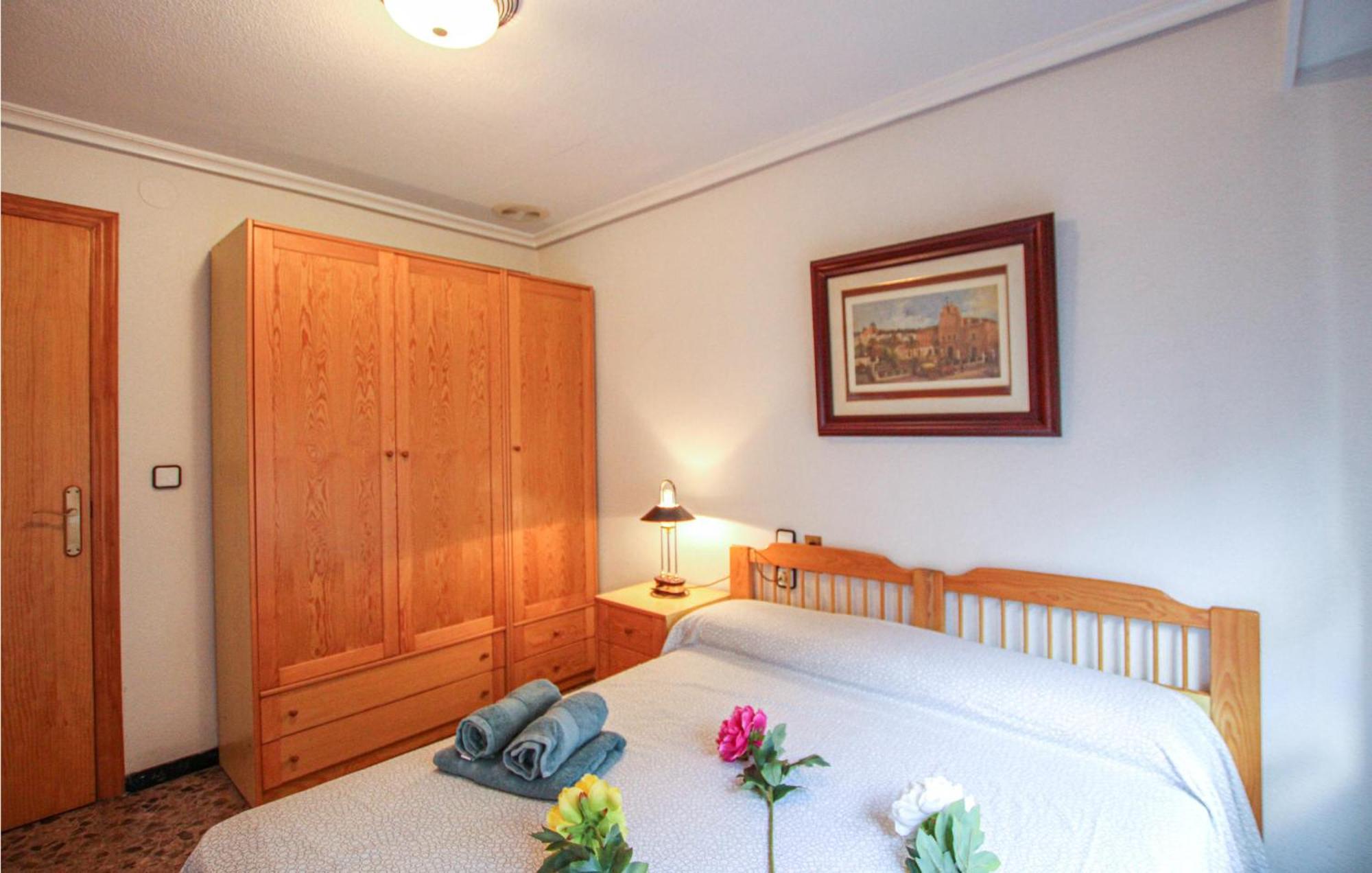 Beautiful Apartment In Santa Pola With Wifi מראה חיצוני תמונה