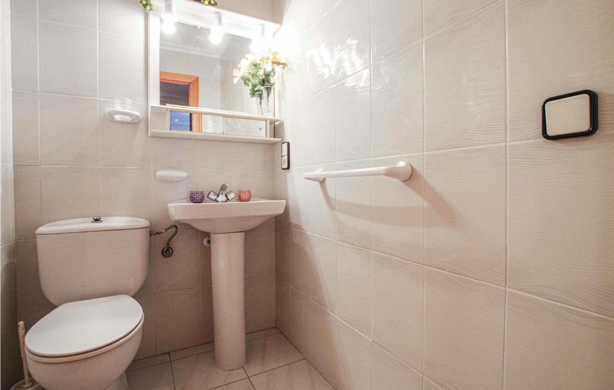 Beautiful Apartment In Santa Pola With Wifi מראה חיצוני תמונה