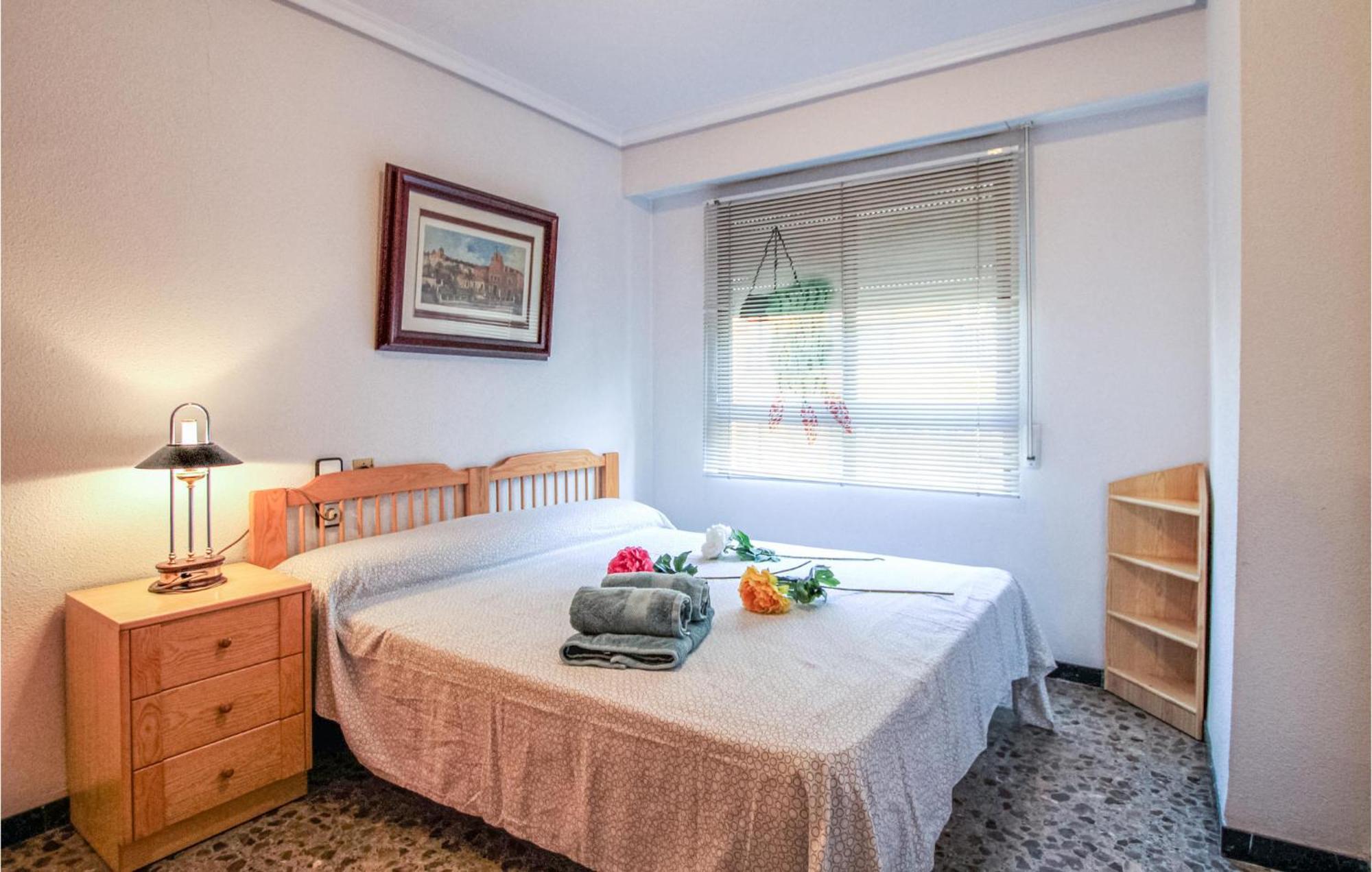 Beautiful Apartment In Santa Pola With Wifi מראה חיצוני תמונה