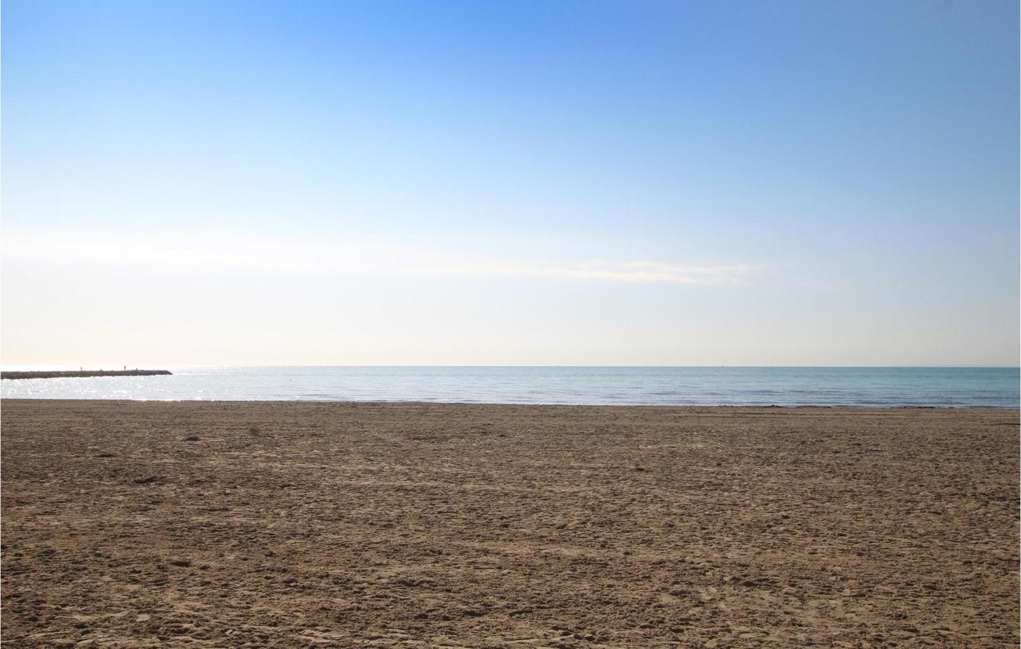 Beautiful Apartment In Santa Pola With Wifi מראה חיצוני תמונה