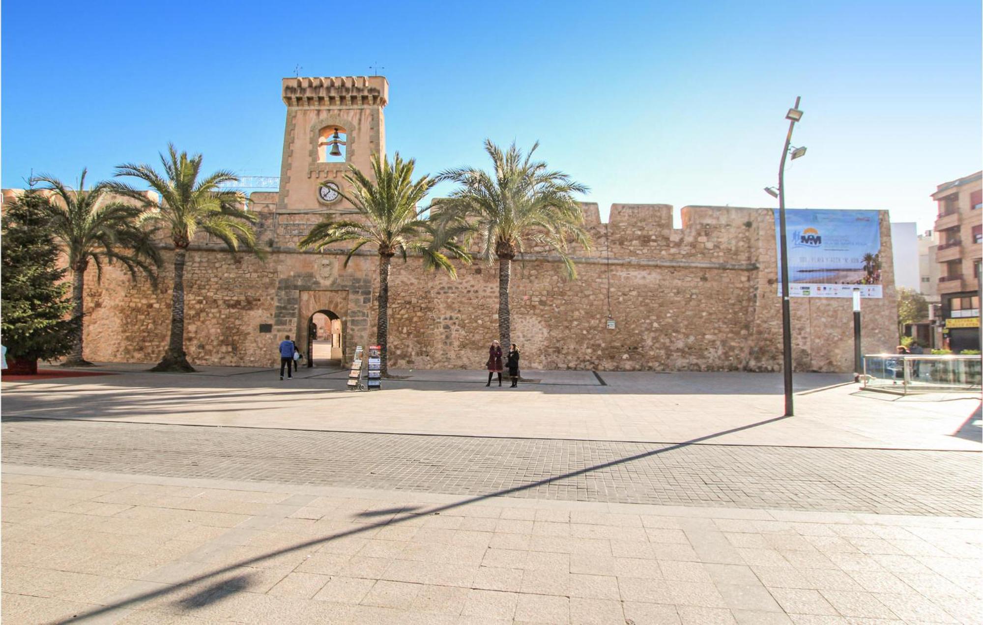Beautiful Apartment In Santa Pola With Wifi מראה חיצוני תמונה
