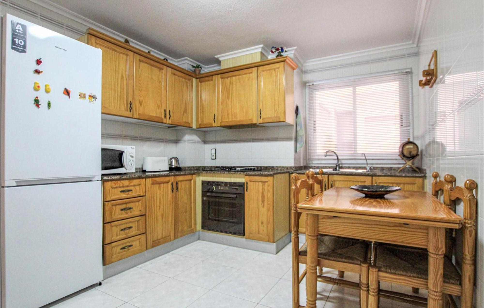 Beautiful Apartment In Santa Pola With Wifi מראה חיצוני תמונה