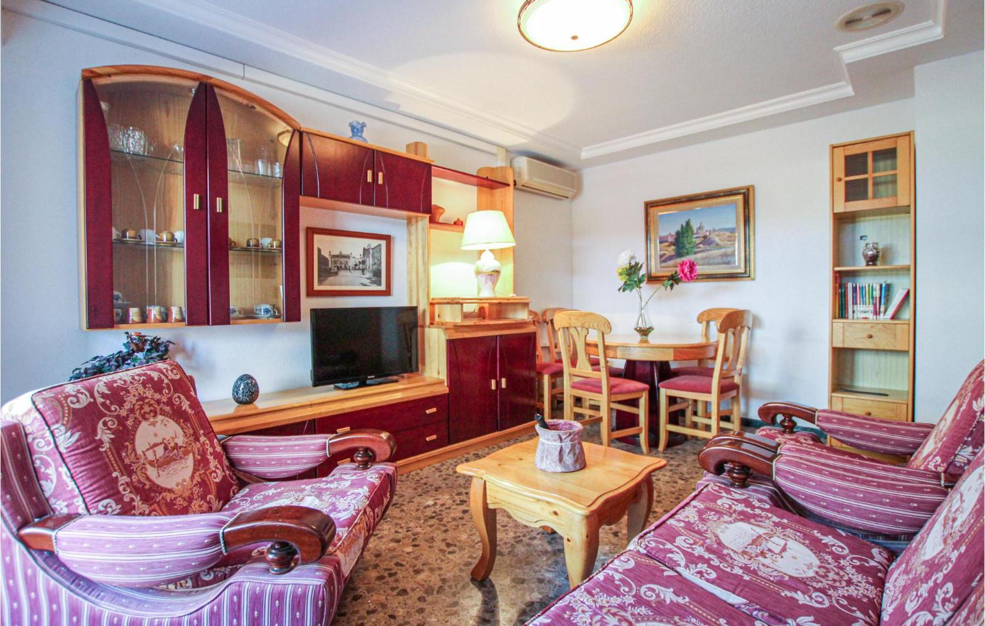 Beautiful Apartment In Santa Pola With Wifi מראה חיצוני תמונה