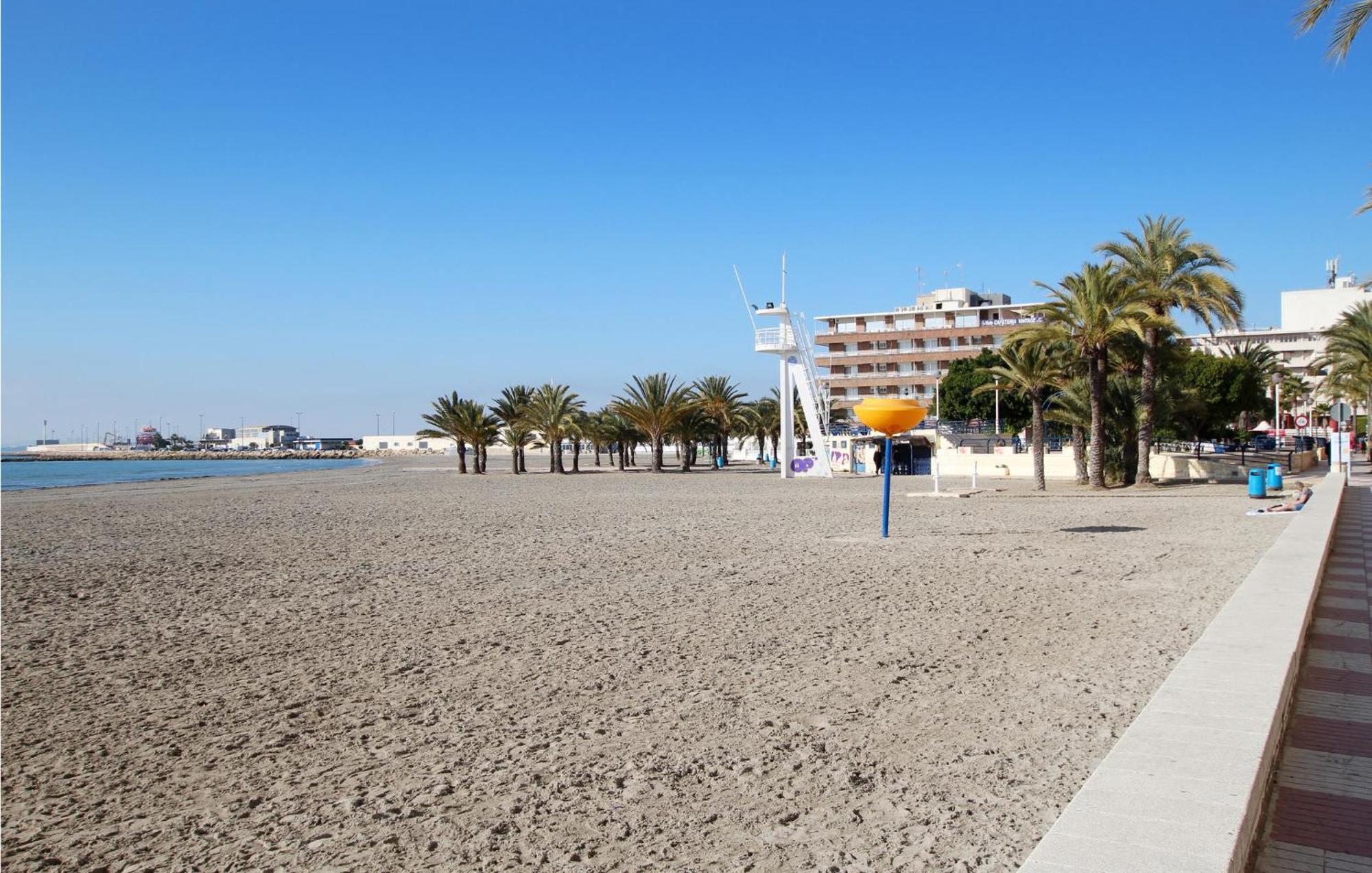 Beautiful Apartment In Santa Pola With Wifi מראה חיצוני תמונה