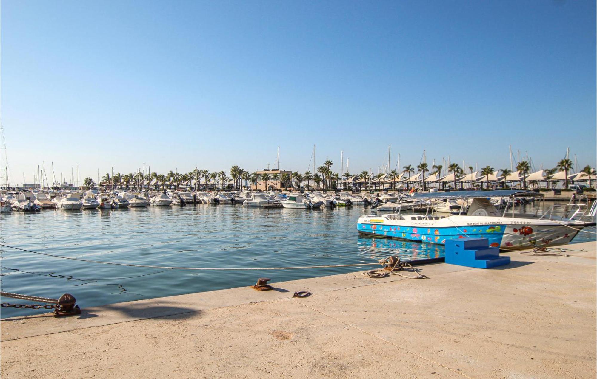 Beautiful Apartment In Santa Pola With Wifi מראה חיצוני תמונה