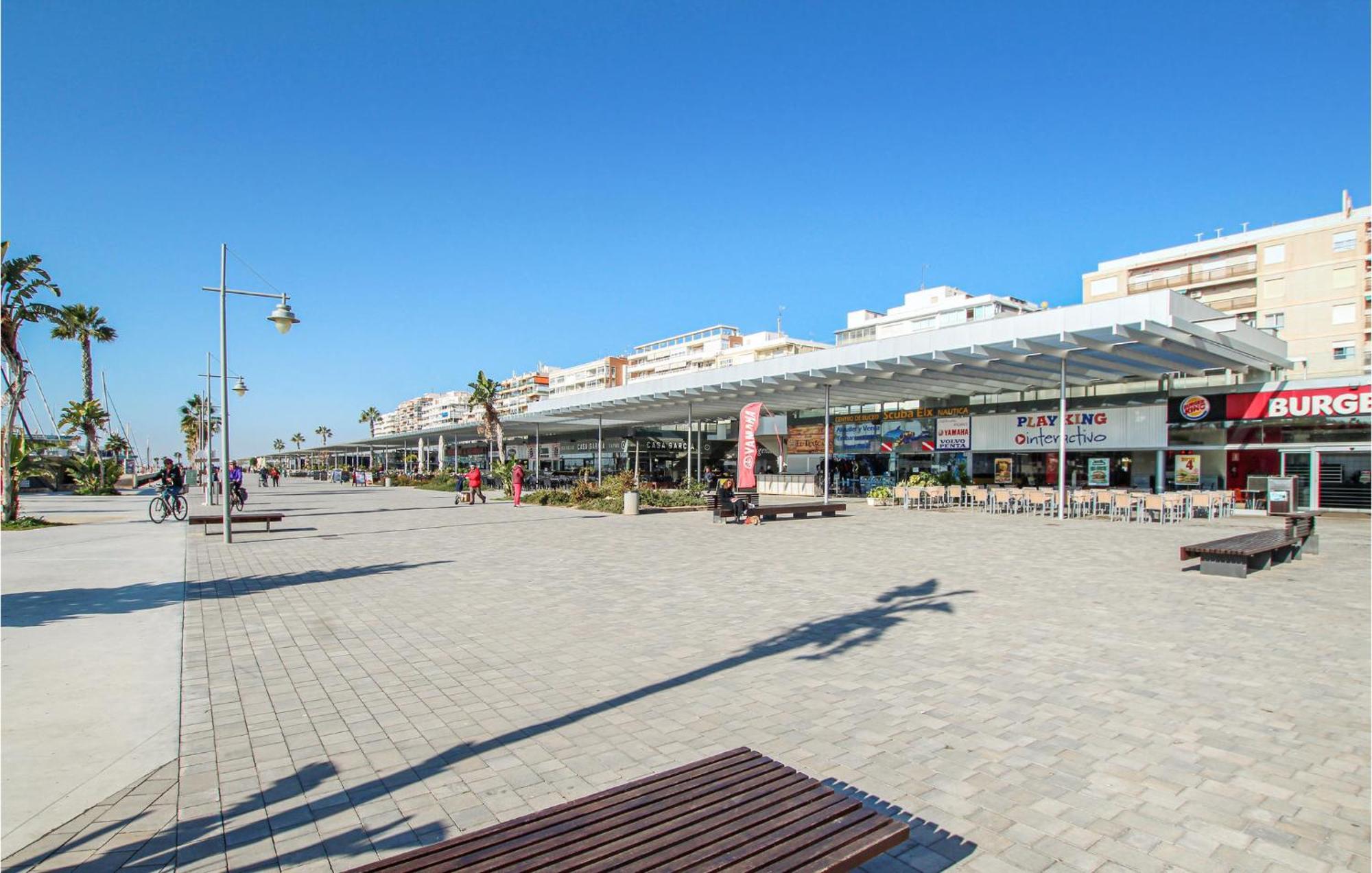 Beautiful Apartment In Santa Pola With Wifi מראה חיצוני תמונה
