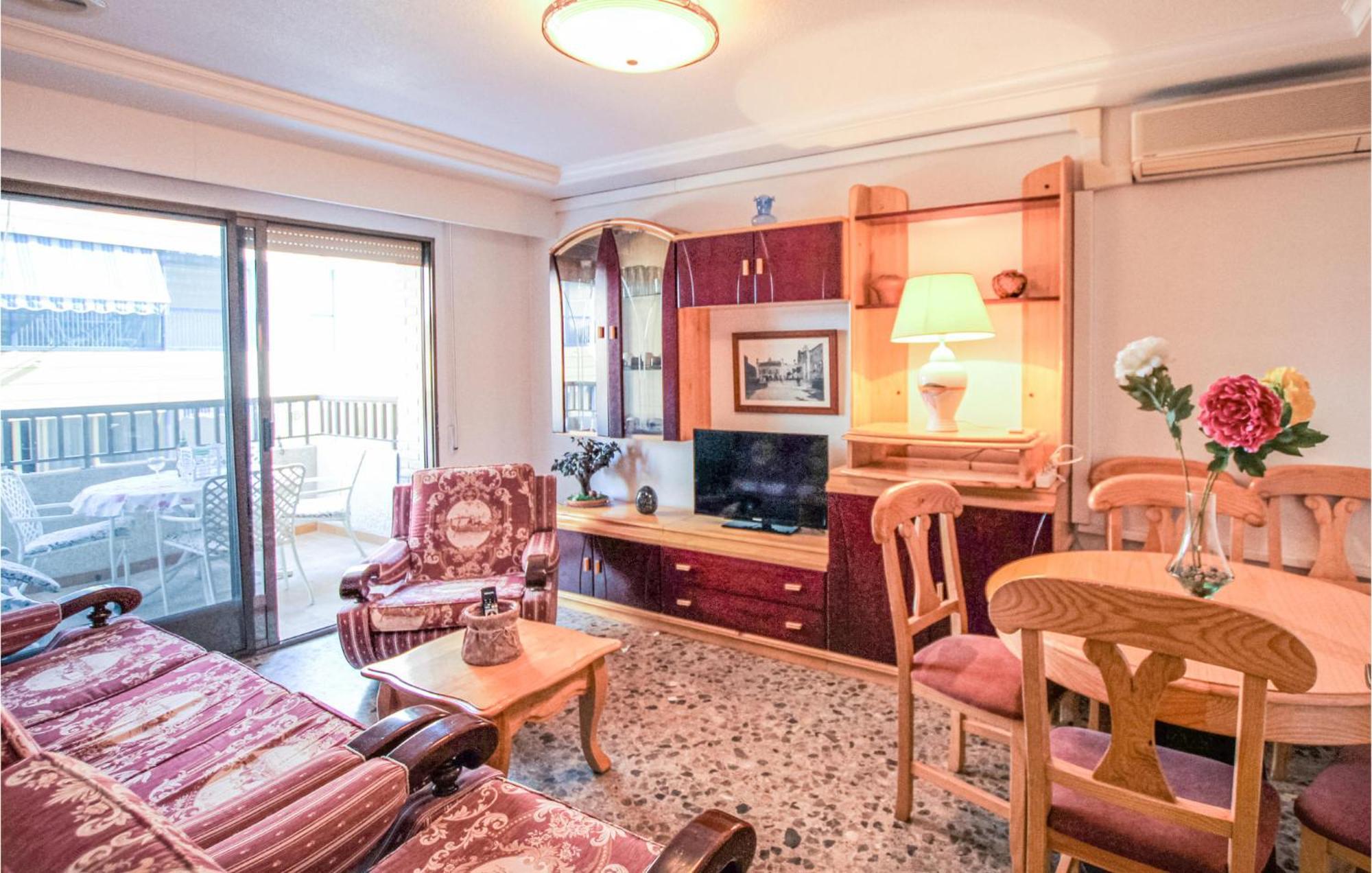 Beautiful Apartment In Santa Pola With Wifi מראה חיצוני תמונה