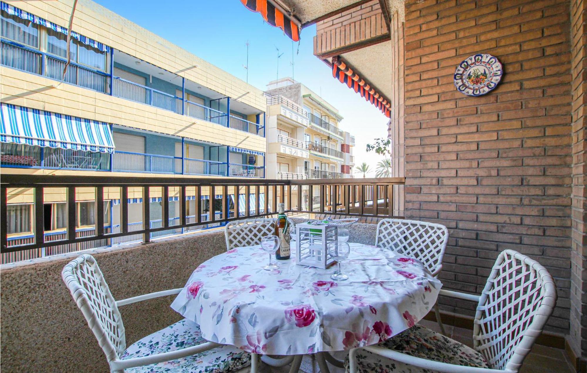 Beautiful Apartment In Santa Pola With Wifi מראה חיצוני תמונה