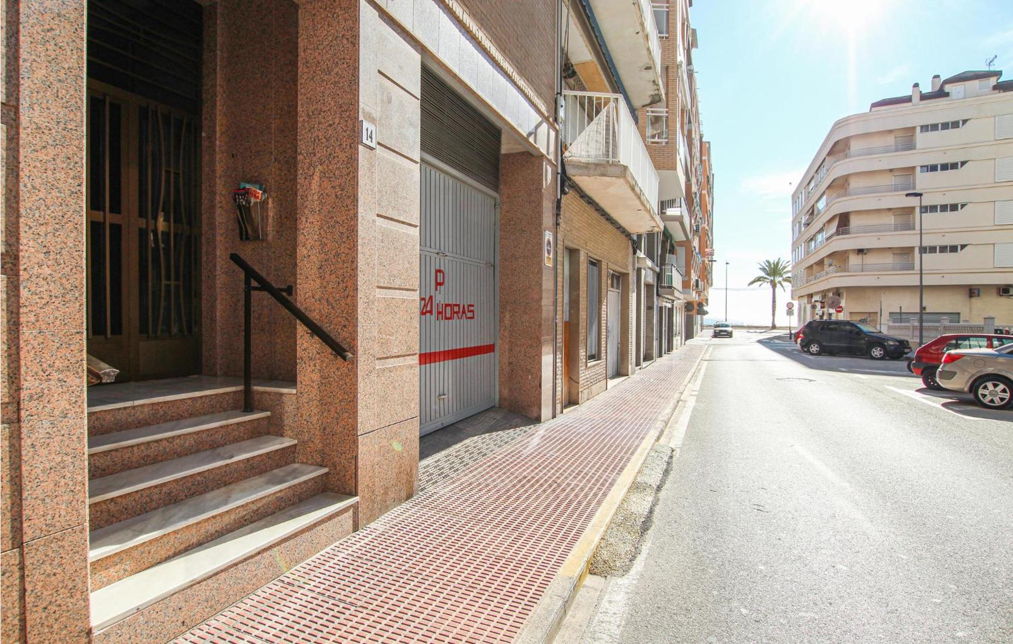 Beautiful Apartment In Santa Pola With Wifi מראה חיצוני תמונה