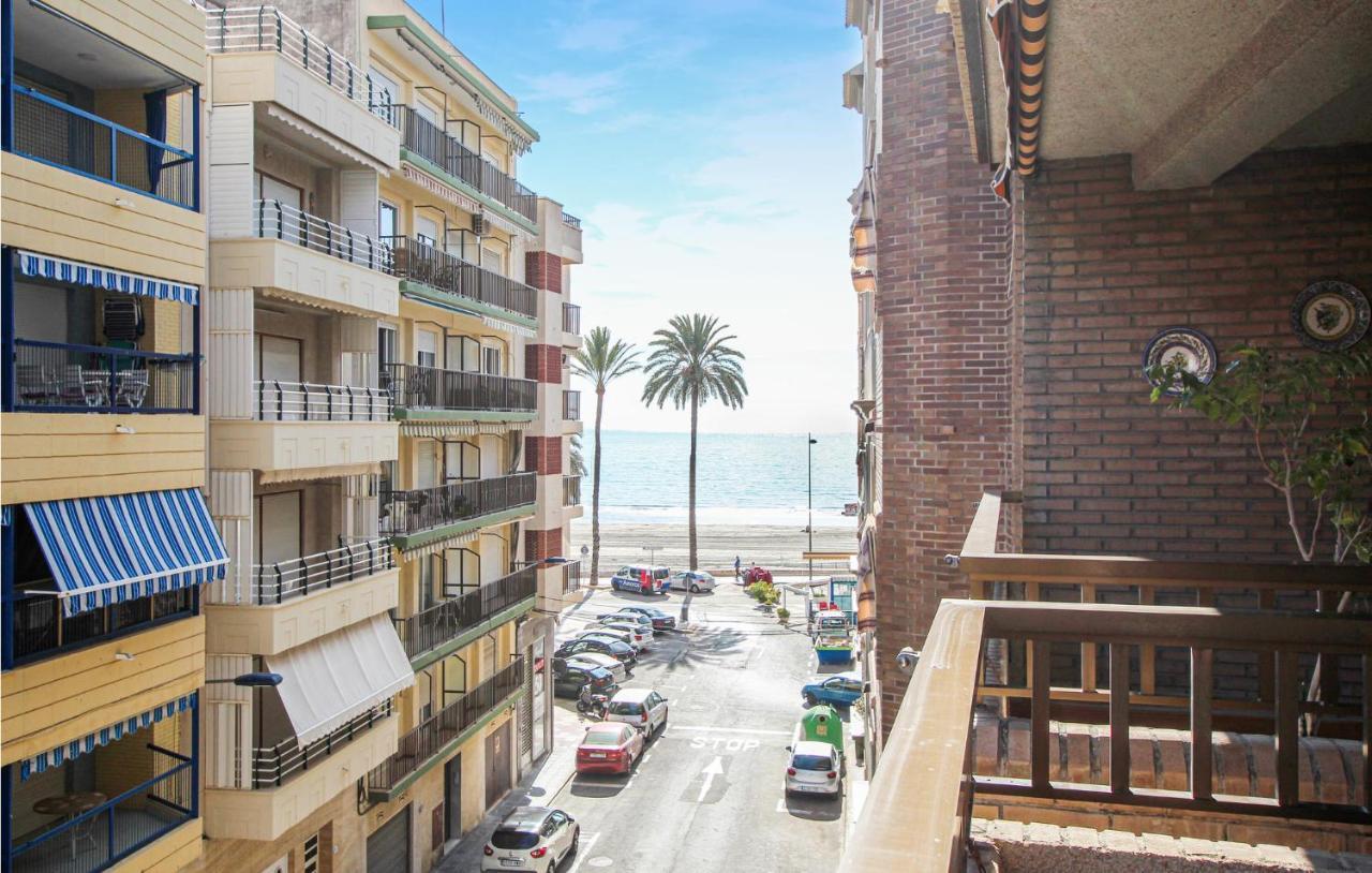 Beautiful Apartment In Santa Pola With Wifi מראה חיצוני תמונה